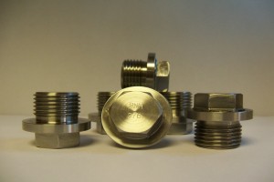 Hastelloy C276 drain_plug