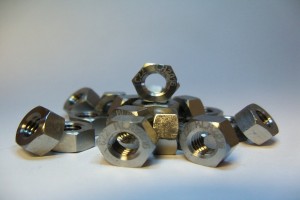 Hastelloy C22 Hex-Nuts