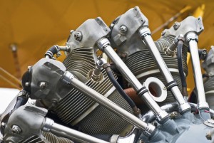 Engine bolting